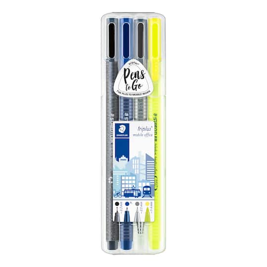 Staedtler® Triplus® Mobile Office